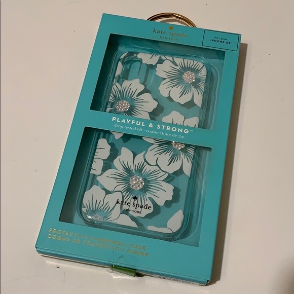 kate spade Accessories - Kate Spade iPhone XR Case - NEW
